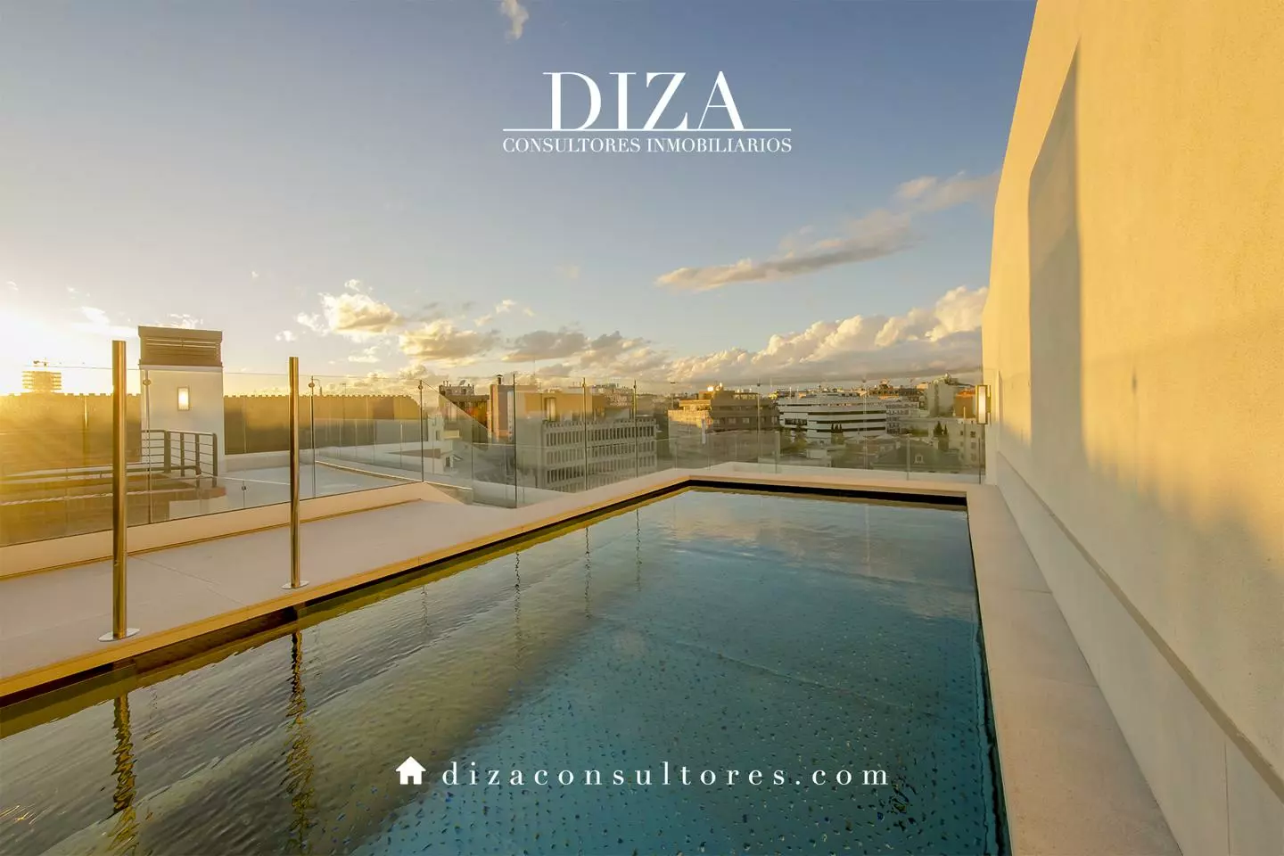 3627489-73af86bf Penthouse Of 150 M² With Terrace In Plaza Del Marqués De Salamanca, Madrid