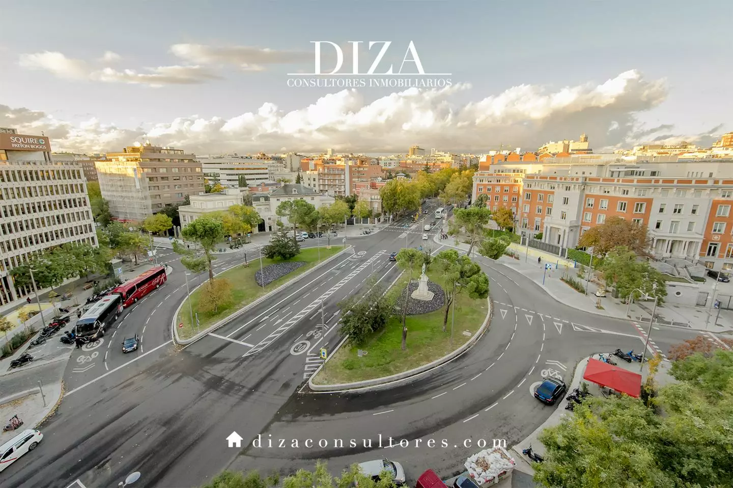 3627489-c51d9c5f Penthouse Of 150 M² With Terrace In Plaza Del Marqués De Salamanca, Madrid