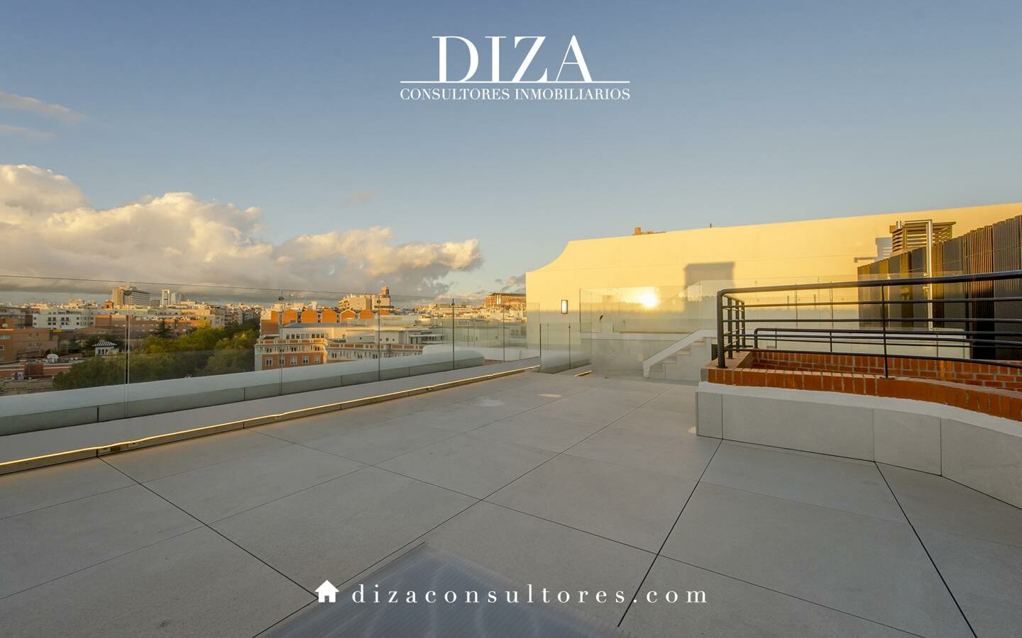 Penthouse Of 150 M² With Terrace In Plaza Del Marqués De Salamanca, Madrid