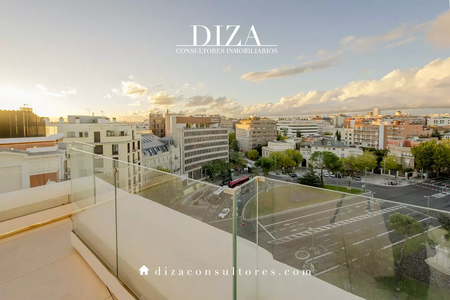 3627489-d56737a6 Penthouse Of 150 M² With Terrace In Plaza Del Marqués De Salamanca, Madrid