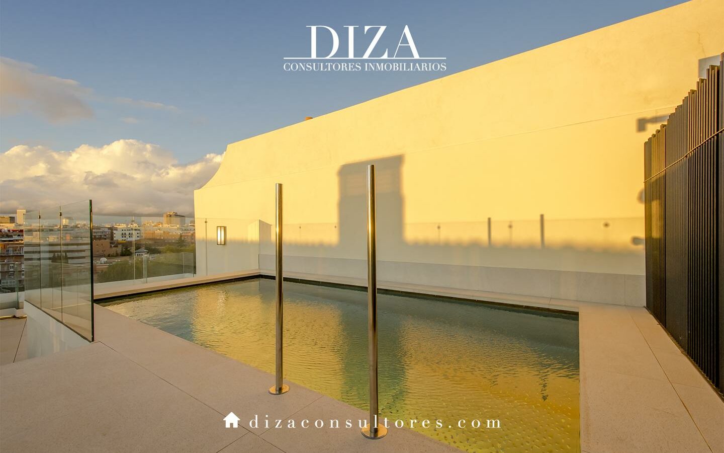 Penthouse Of 150 M² With Terrace In Plaza Del Marqués De Salamanca, Madrid