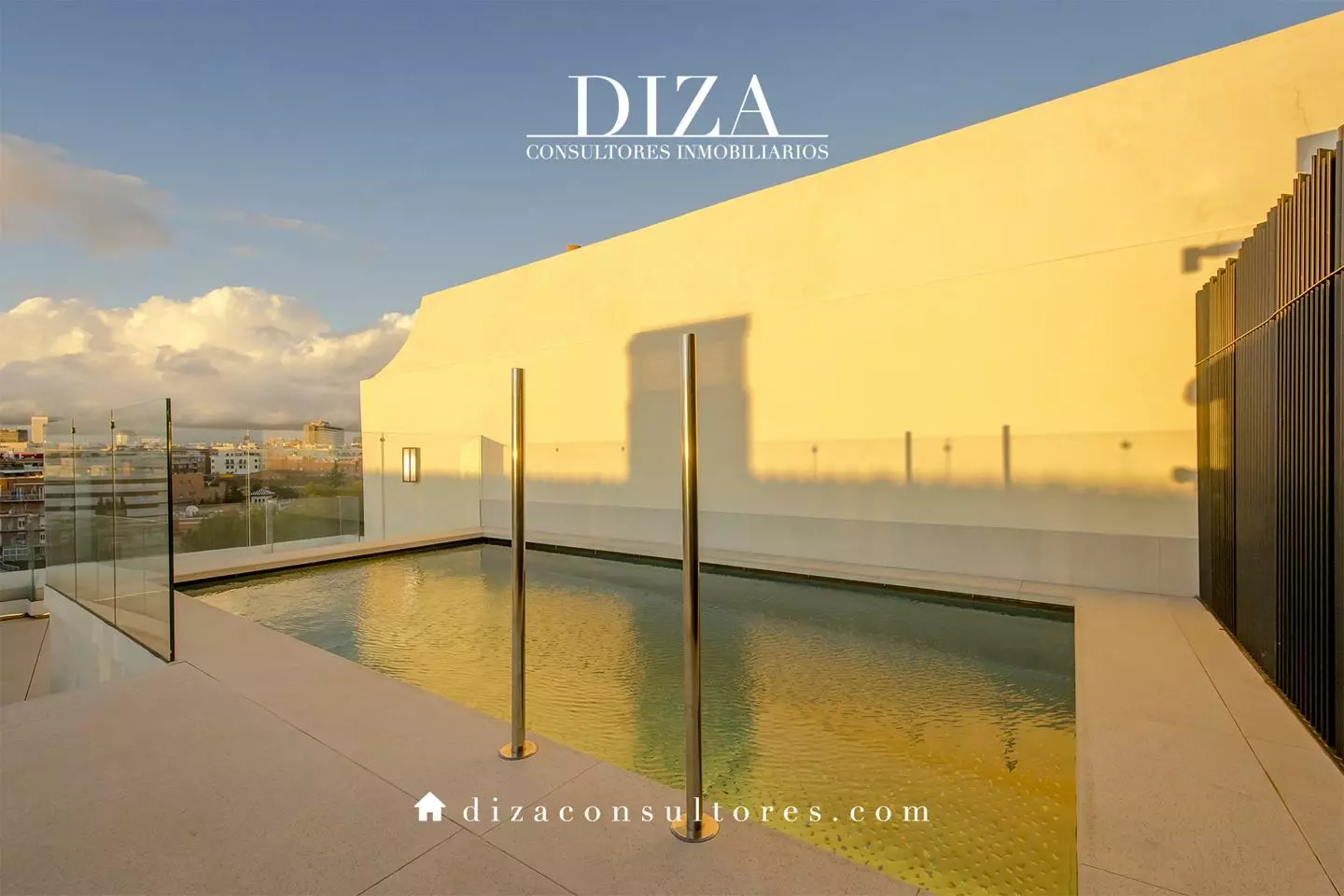 3627489-df28e9c2 Penthouse Of 150 M² With Terrace In Plaza Del Marqués De Salamanca, Madrid