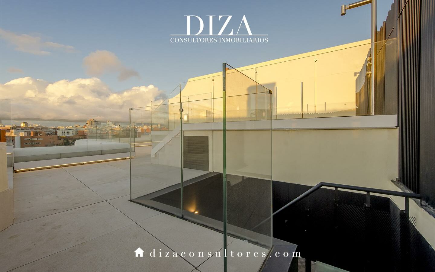 Penthouse Of 150 M² With Terrace In Plaza Del Marqués De Salamanca, Madrid