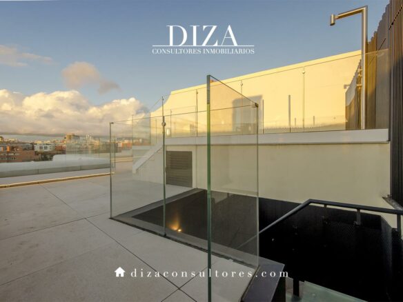 Penthouse Of 150 M² With Terrace In Plaza Del Marqués De Salamanca, Madrid