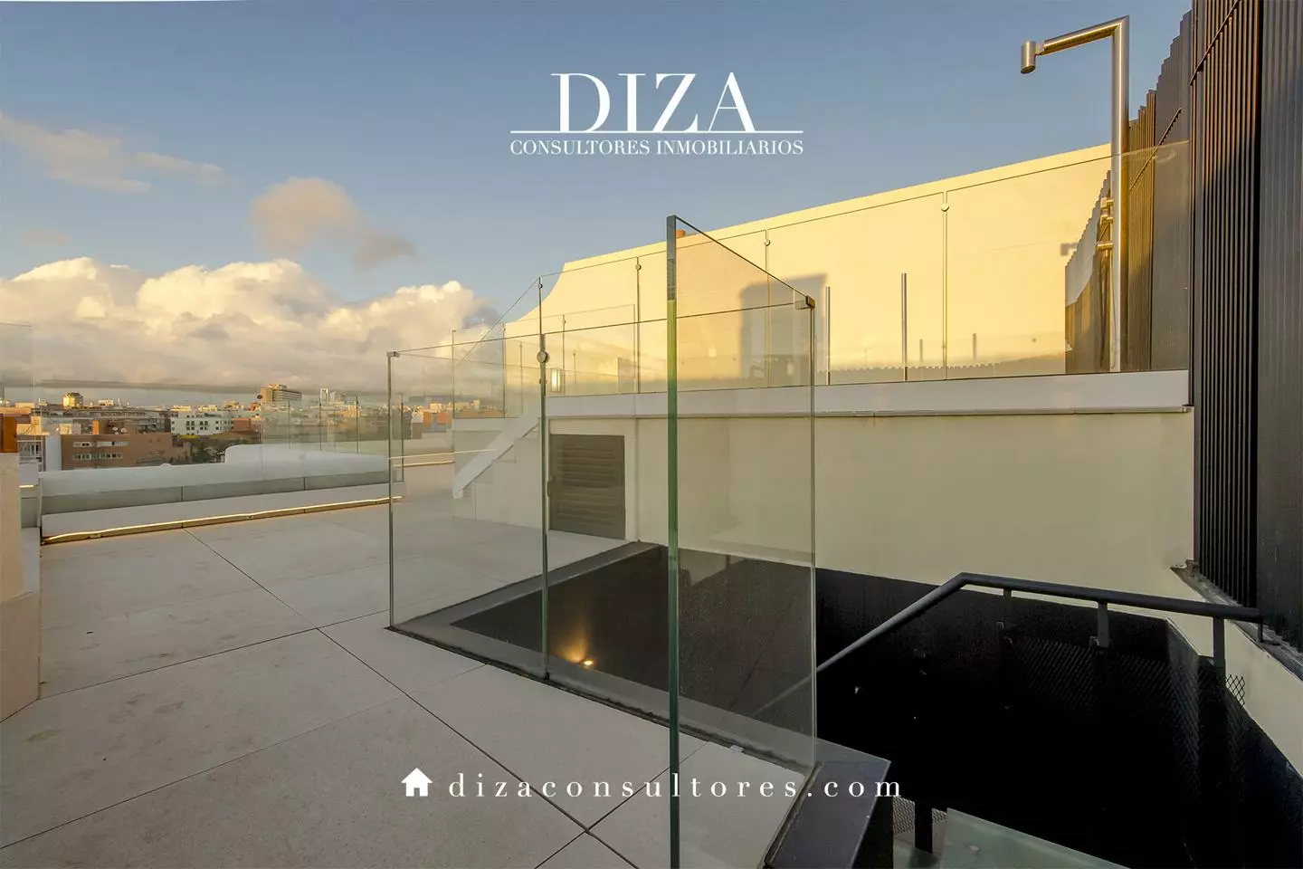 3627489-f8efba57 Penthouse Of 150 M² With Terrace In Plaza Del Marqués De Salamanca, Madrid