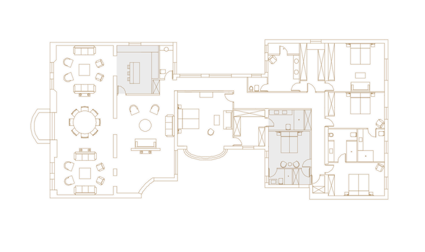 Flat Of 130 M² With 3 Bedrooms In Serrano