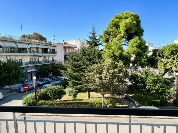 Flat Of 87 M² In Thessaloniki