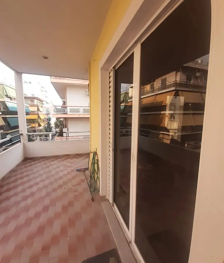 Flat Of 120 M² In Attica