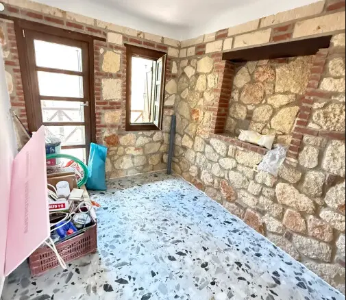 2-bedroom Flat In Poligiros, Greece (59 M²)