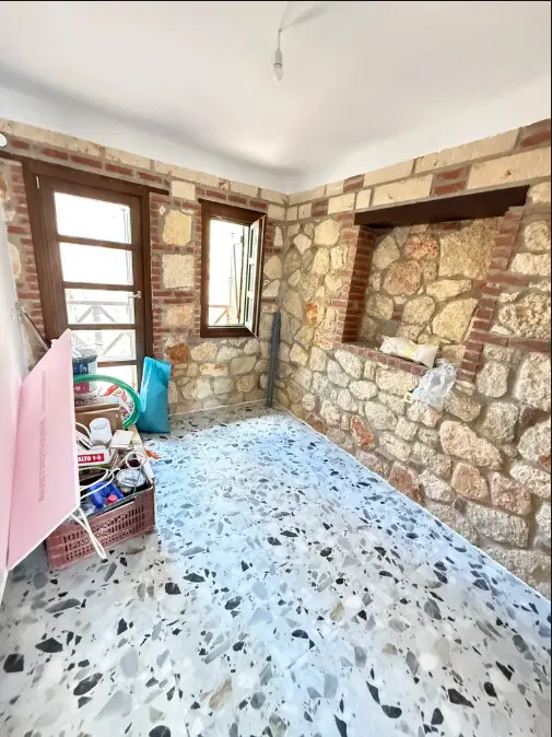 Flat Of 59 M² In Chalkidiki
