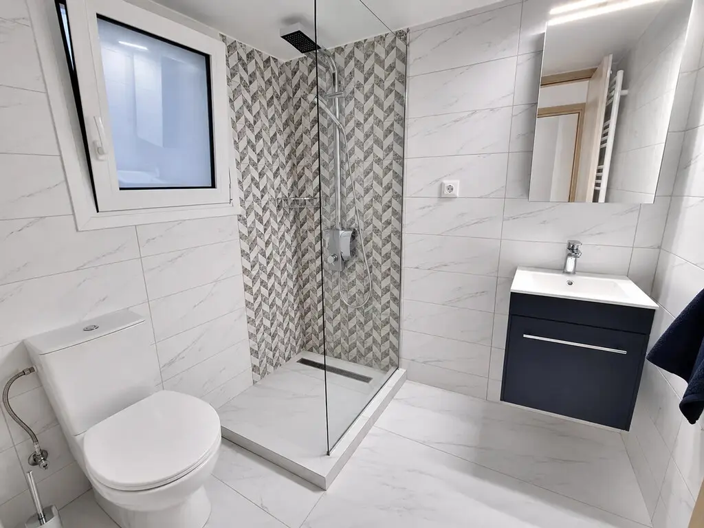 Flat Of 49 M² In Athens