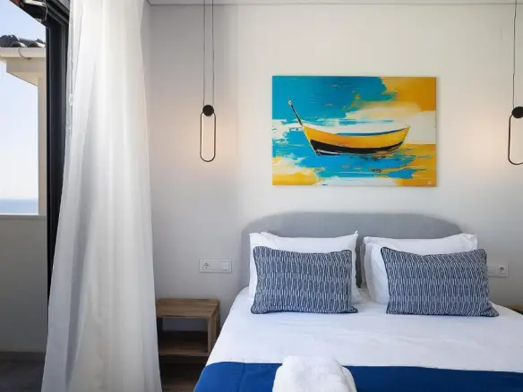 5-bedroom Villa In Lappa, Greece (180 M²)
