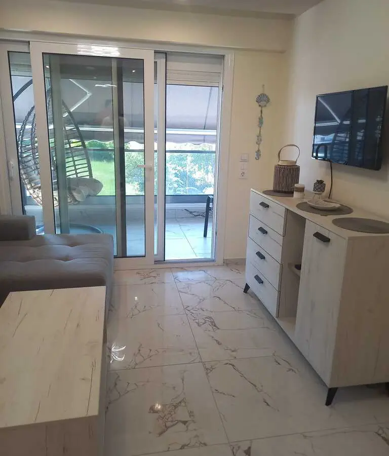 Flat Of 51 M² In Olympic Coast
