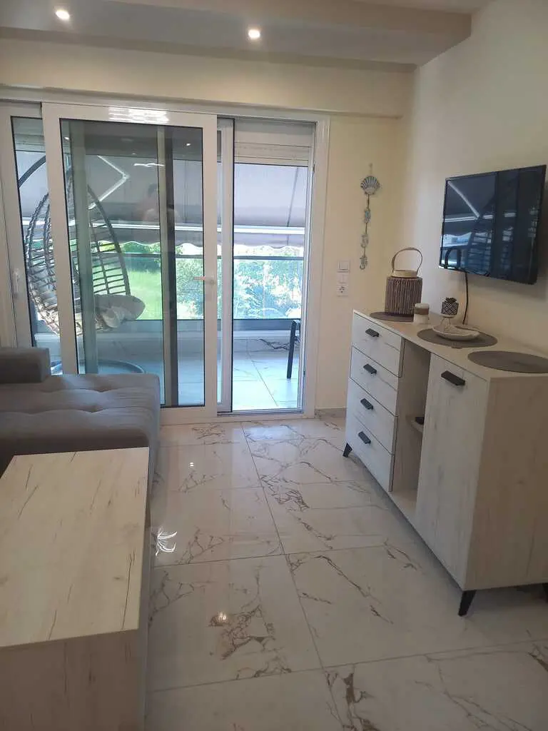 Flat Of 51 M² In Olympic Coast
