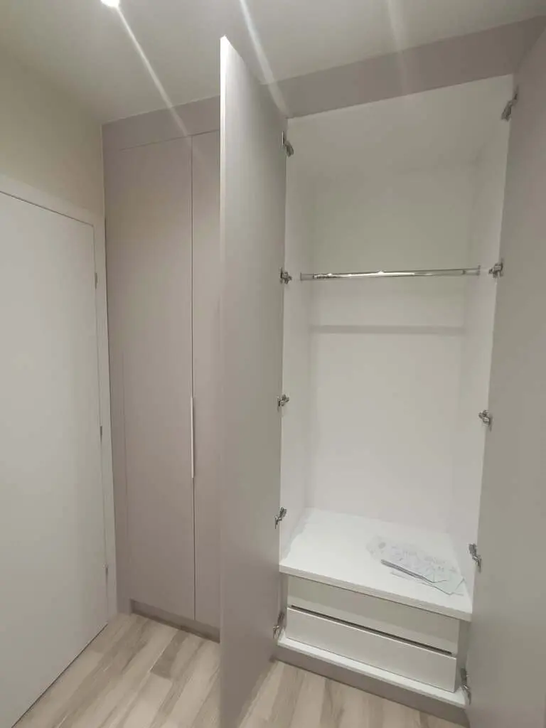 Flat Of 40 M² In Thessaloniki