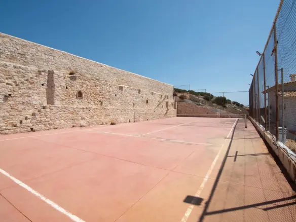 3-bedroom Villa In Keratea, Greece (132 M²)