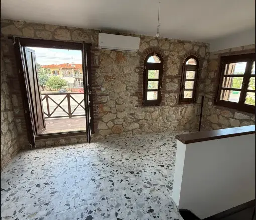 2-bedroom Flat In Poligiros, Greece (50 M²)