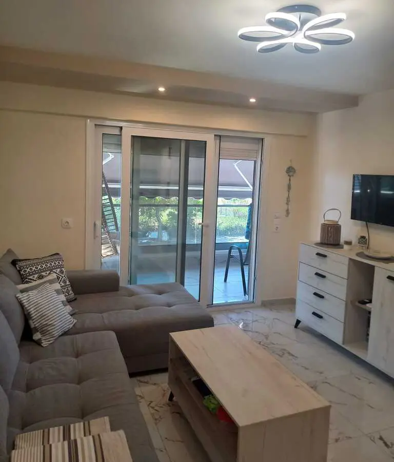 Flat Of 51 M² In Olympic Coast