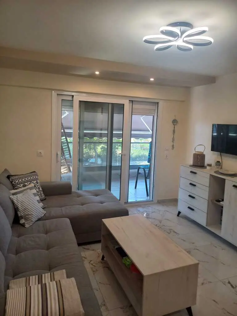 Flat Of 51 M² In Olympic Coast