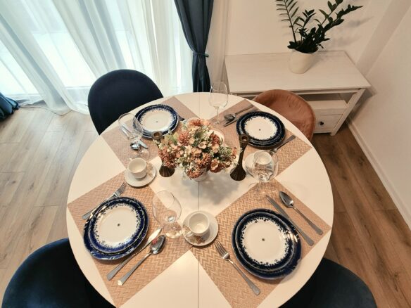 Brand-new Furnished Apartment With Parking | Ready To Rent | Alba Iulia, Romania