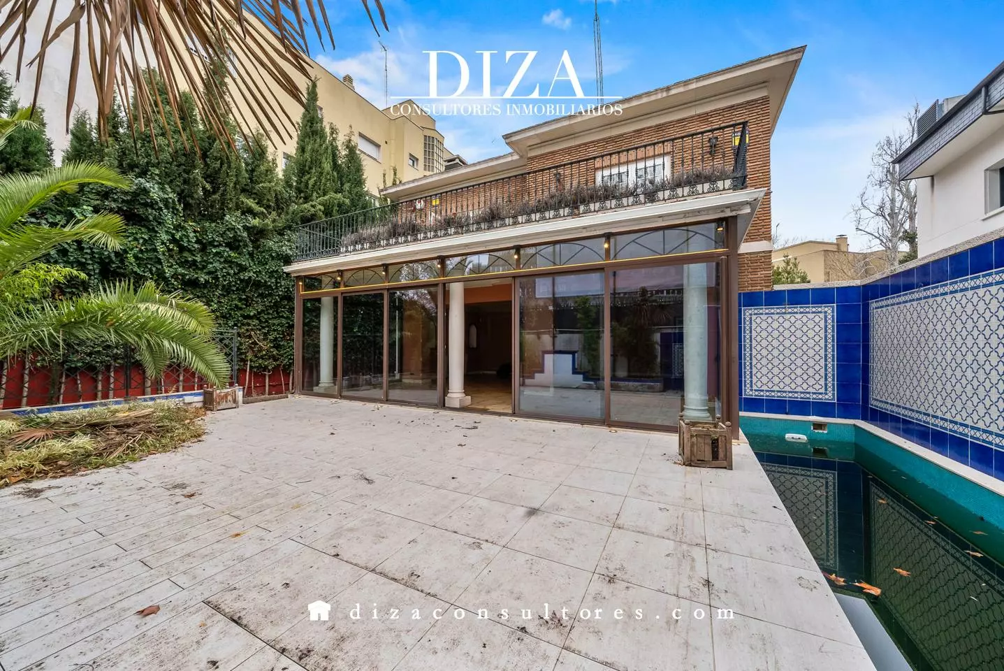 4222877-3a67868a Independent Villa Of X M² With Renovation Potential In El Viso