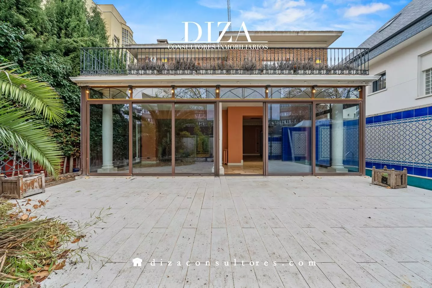4222877-6173ae50 Independent Villa Of X M² With Renovation Potential In El Viso