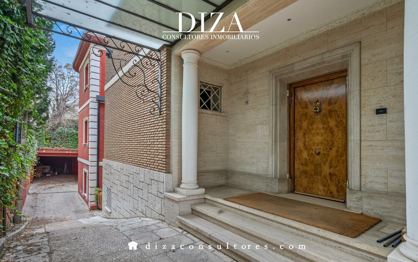 Independent Villa Of X M² With Renovation Potential In El Viso
