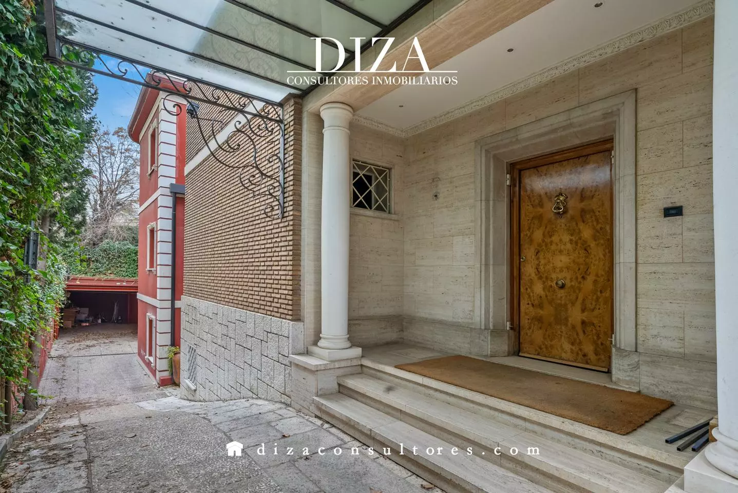 4222877-711b052b Independent Villa Of X M² With Renovation Potential In El Viso