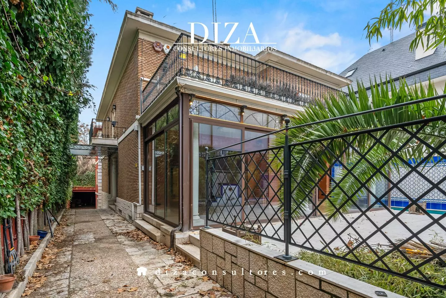 4222877-8008a2c2 Independent Villa Of X M² With Renovation Potential In El Viso