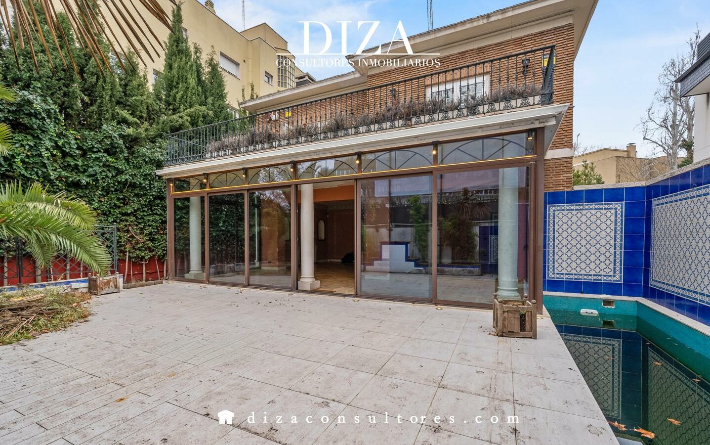 Independent Villa Of X M² With Renovation Potential In El Viso