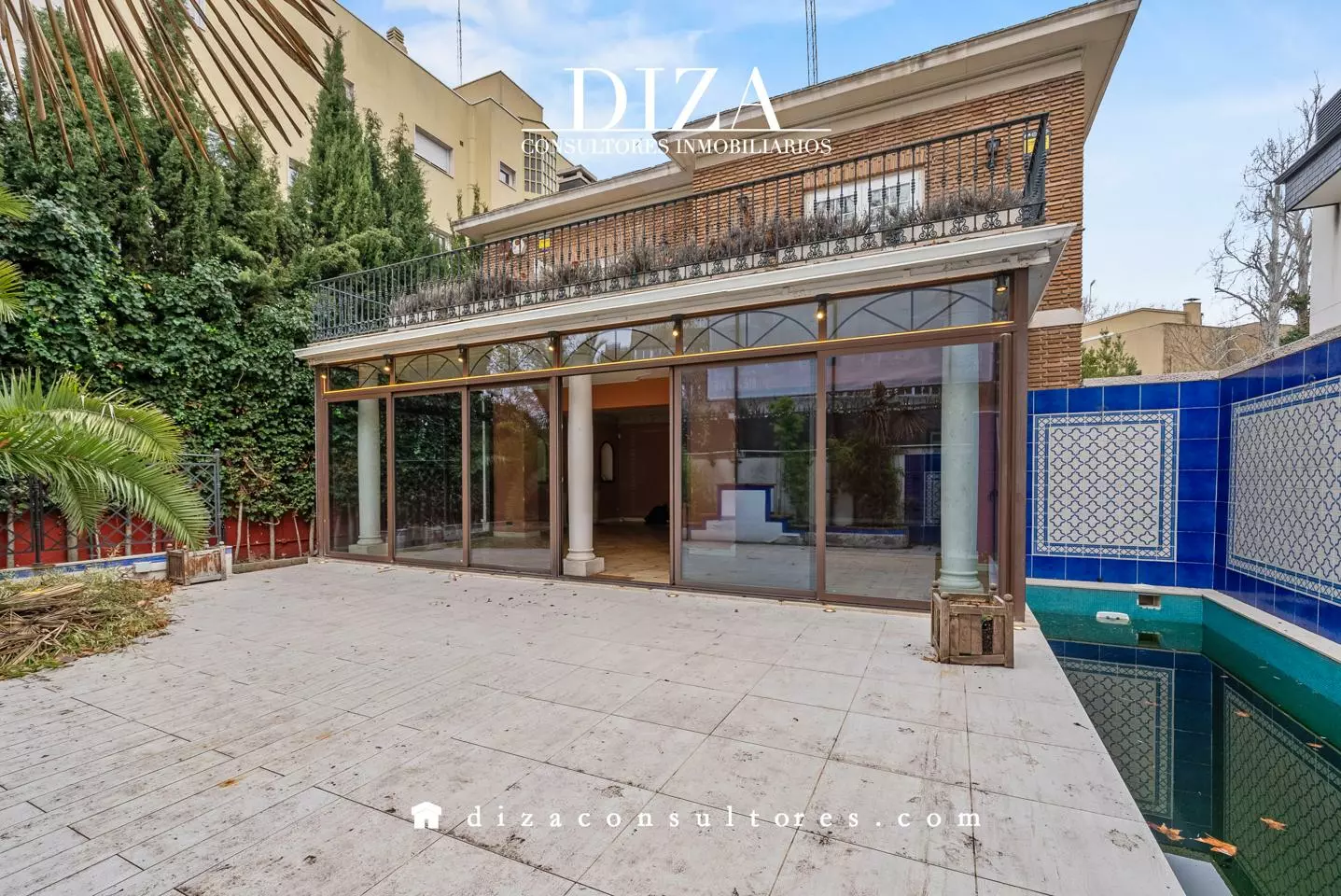 4222877-c83f0052 Independent Villa Of X M² With Renovation Potential In El Viso