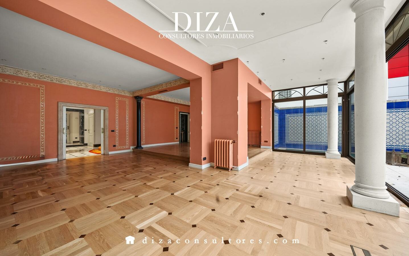 Independent Villa Of X M² With Renovation Potential In El Viso