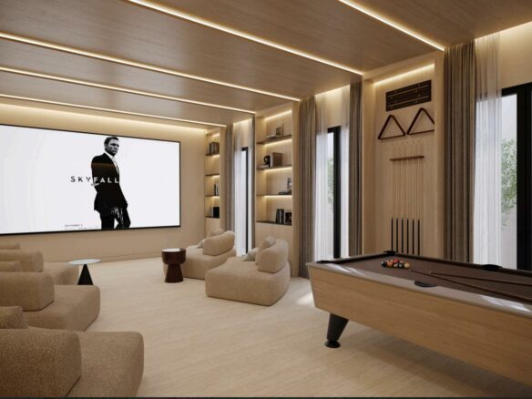 House Of 300 M² With Balcony In Recoletos