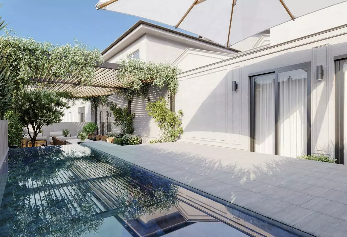 4231553-6173bdd3 House Of 300 M² With Balcony In Recoletos