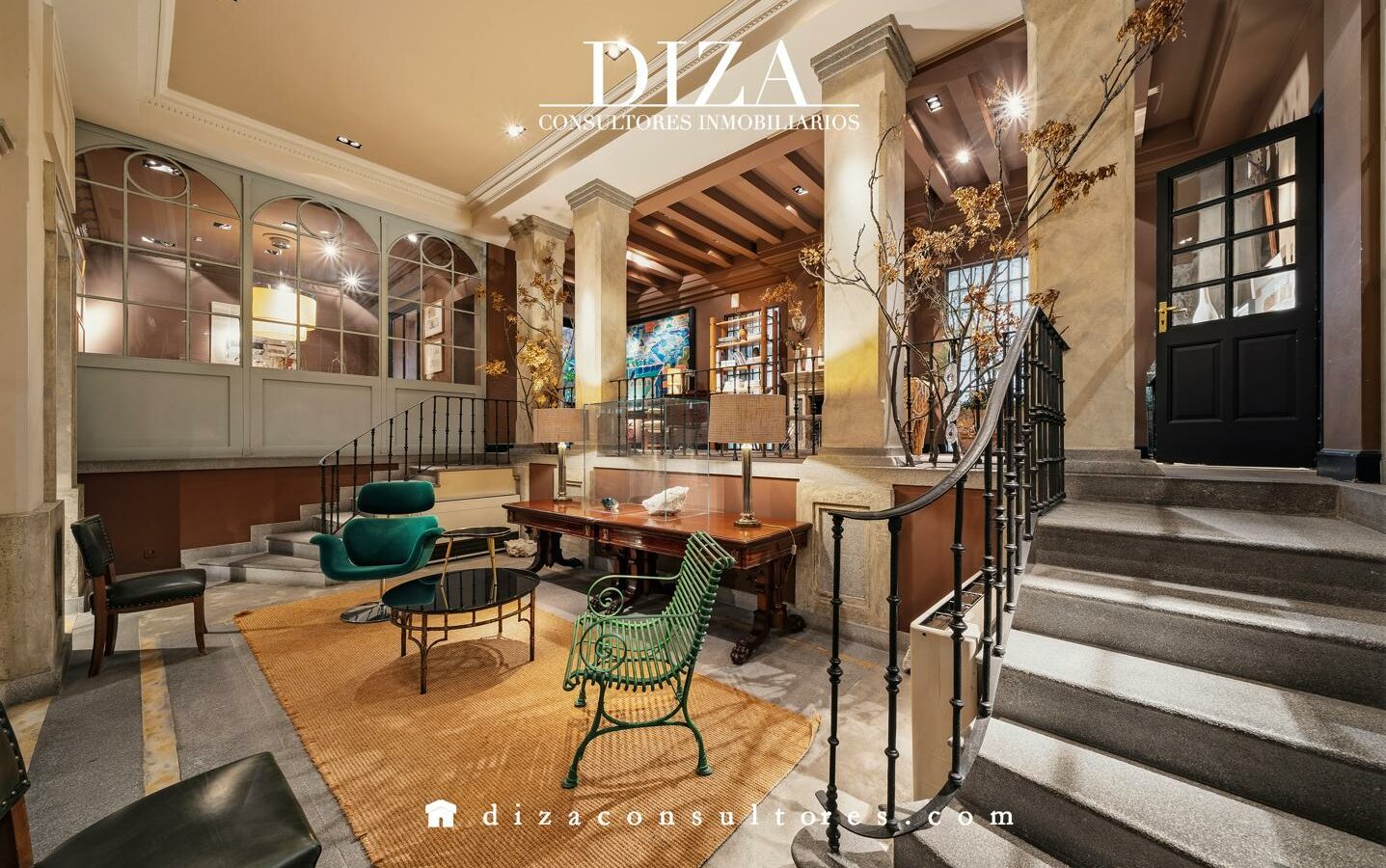 Palace House Of 500 M² In Cortes