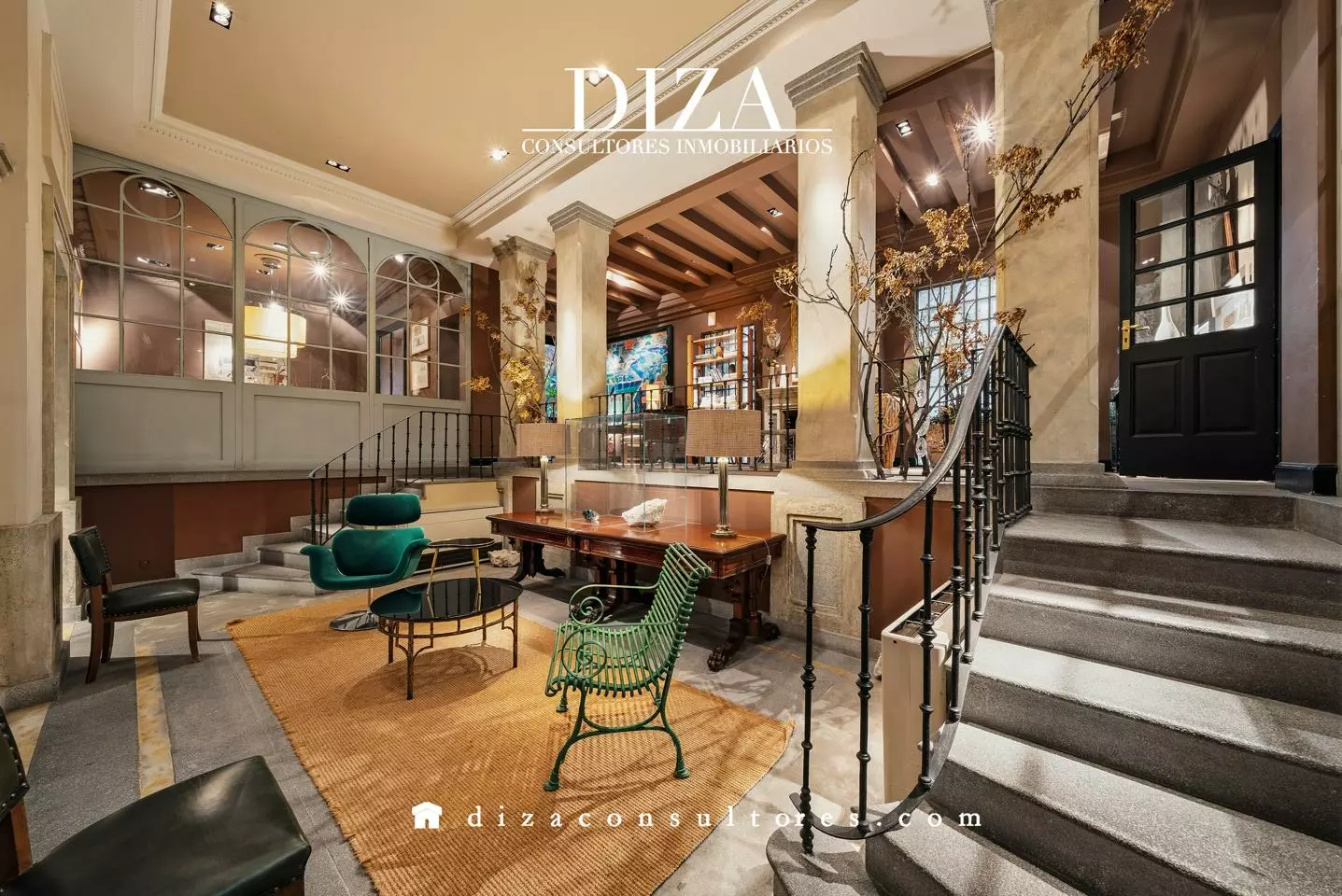Palace House Of 500 M² In Cortes