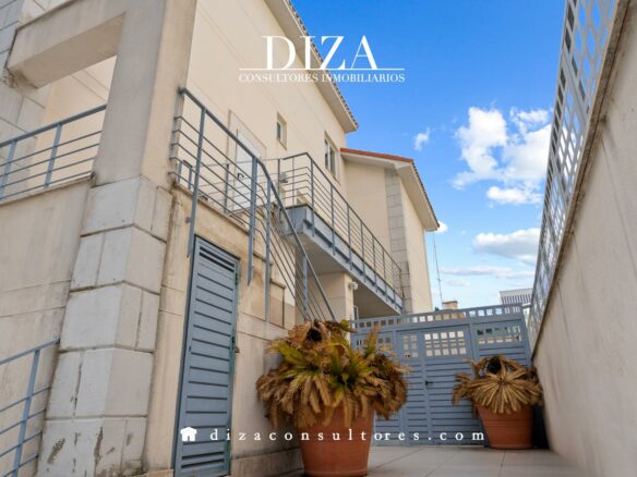 Independent Villa In El Viso