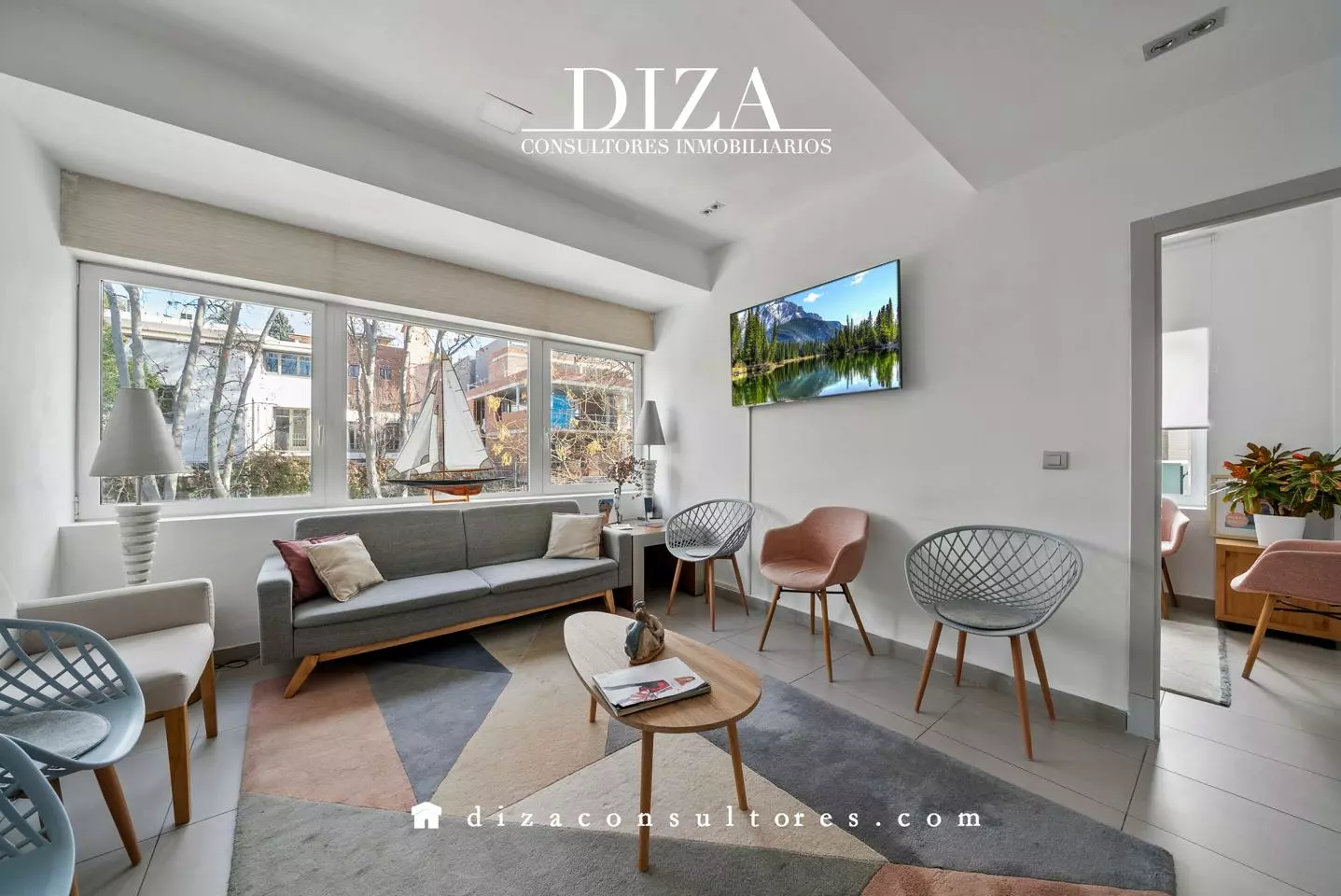 Independent Villa In El Viso