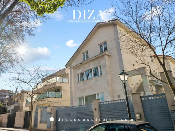 Independent Villa In El Viso