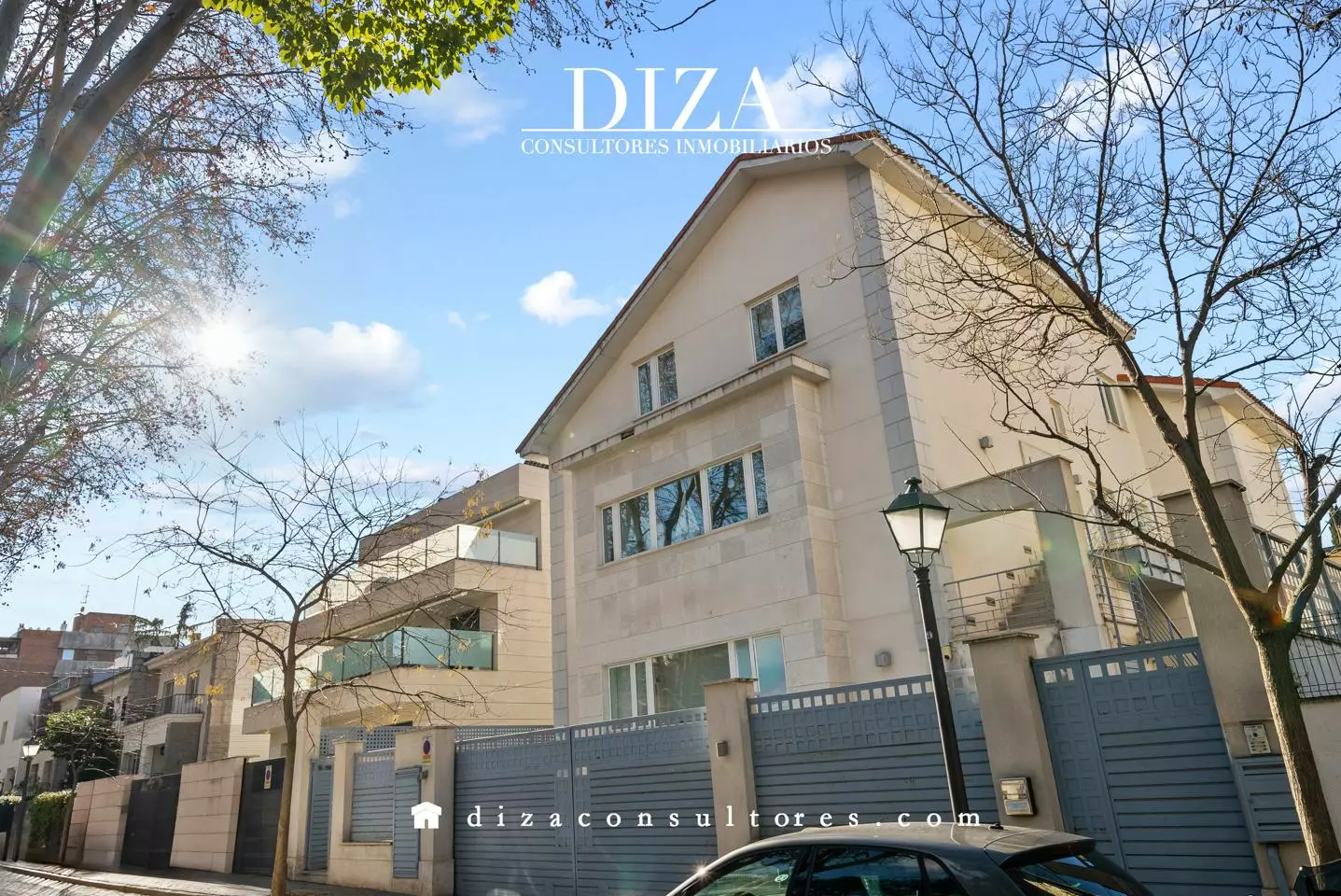 Independent Villa In El Viso