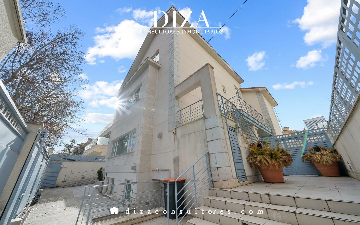 Independent Villa In El Viso