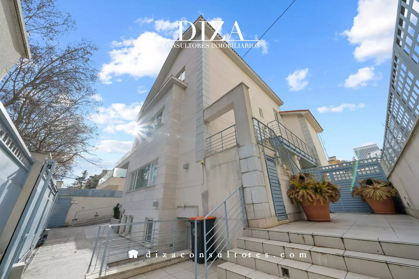 Independent Villa In El Viso