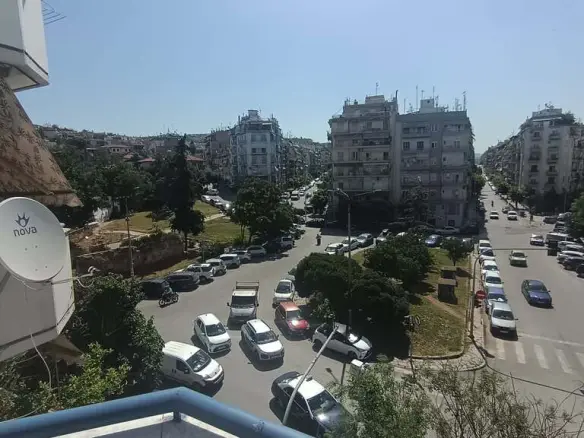 Flat Of 40 M² In Thessaloniki