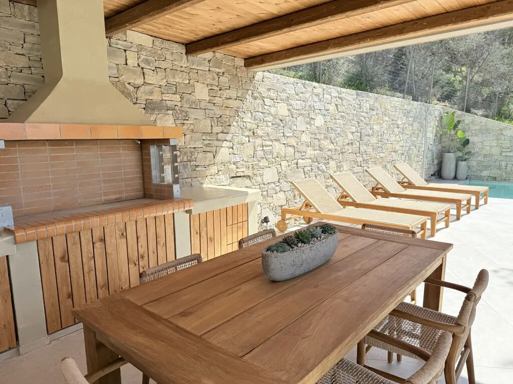 Villa Of 140 M² In Crete