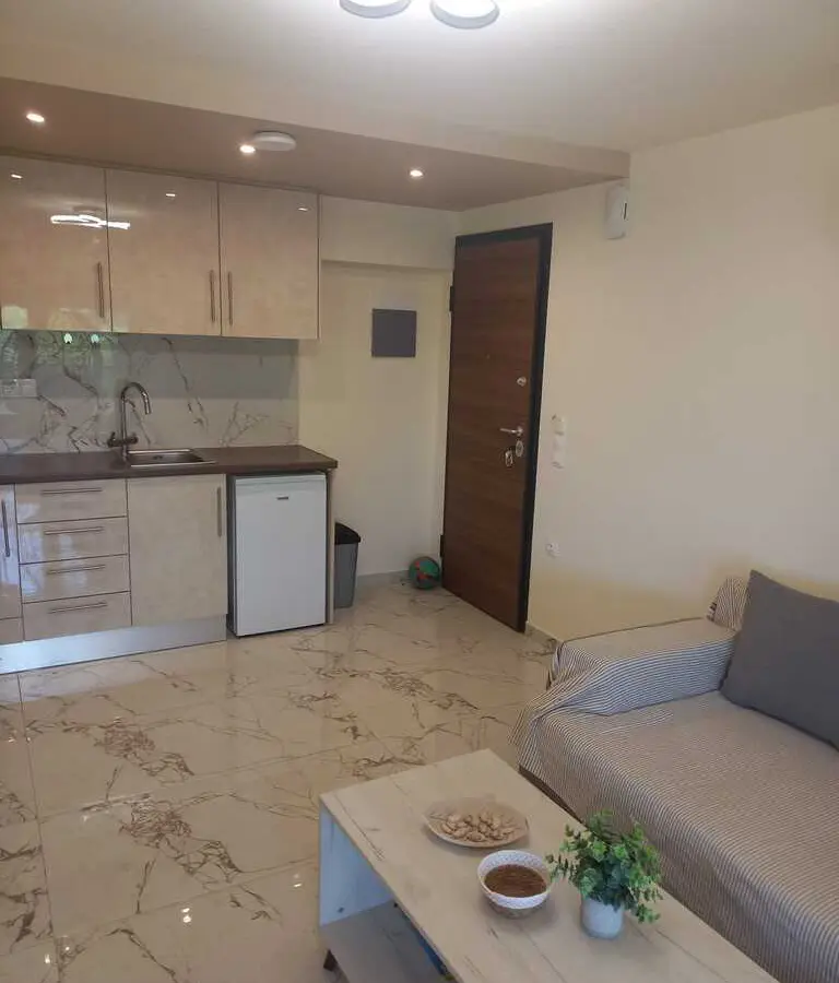 Flat Of 51 M² In Olympic Coast