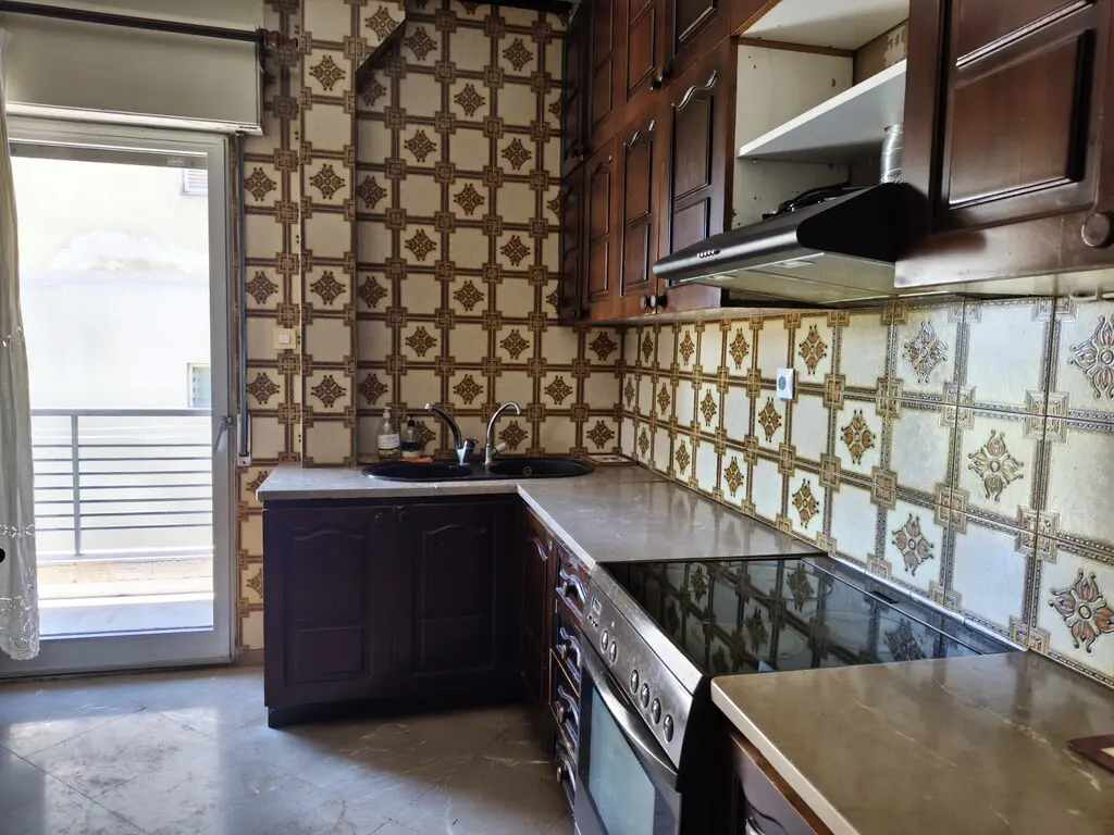 Flat Of 139 M² In Thessaloniki