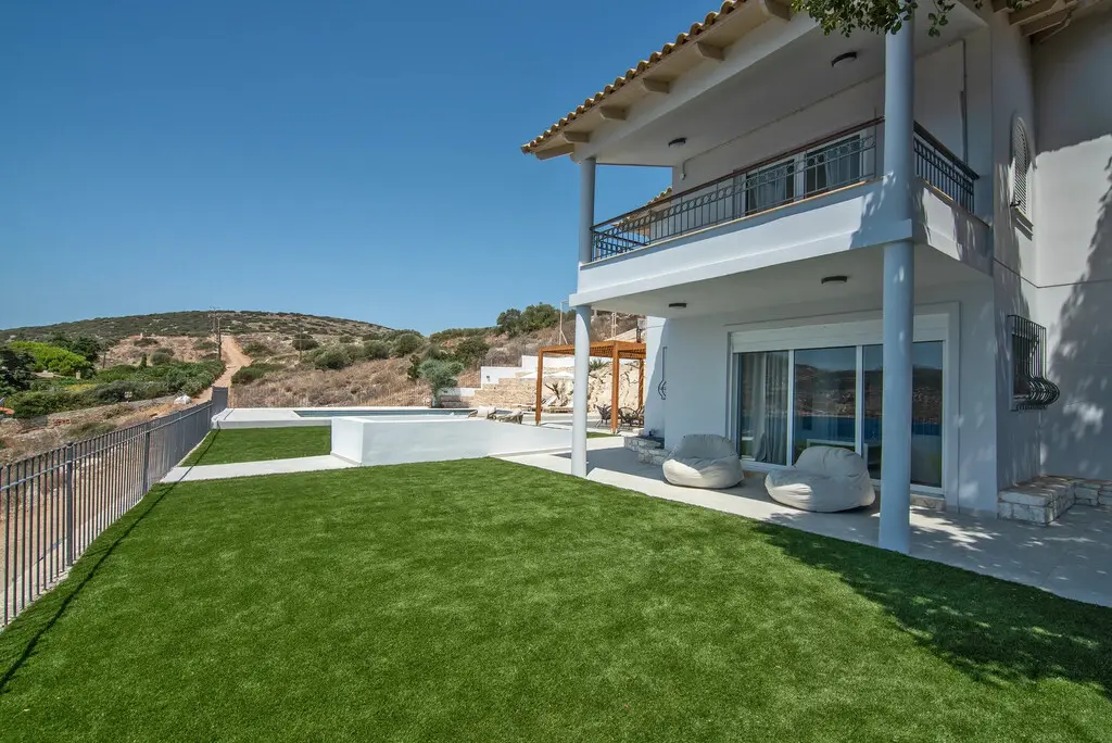 Villa Of 132 M² In Attica
