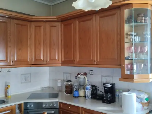 3-bedroom Flat In Korinos, Greece (128 M²)