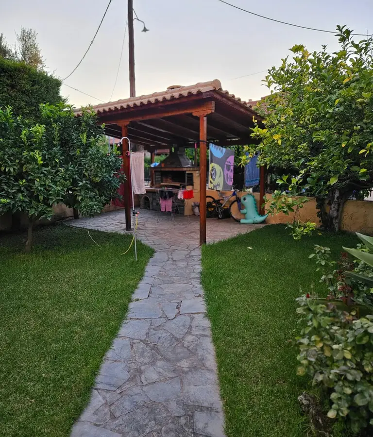 Detached House Of 156 M² In Peloponnese