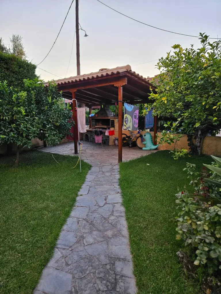 Detached House Of 156 M² In Peloponnese